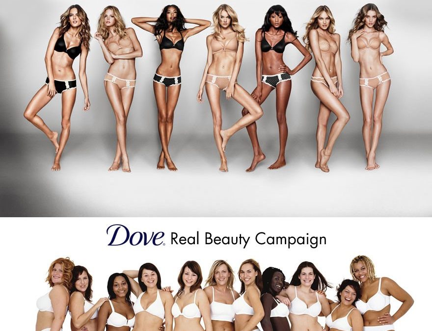 Sick of the Love Your Body at Any Size Campaigns?