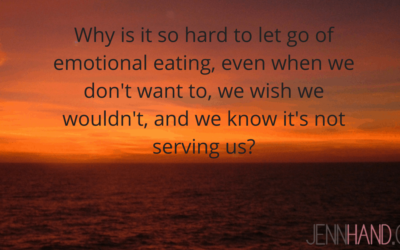 The One Thing You Must Know To End Emotional Eating For Good