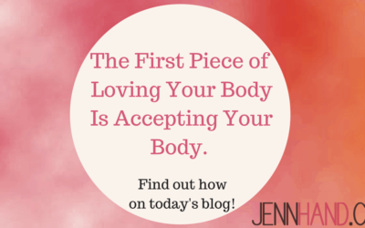 Part Two: What To Do When Loving Your Body Ain’t Working For You