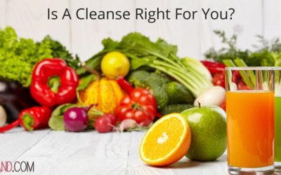 3 Things You Need To Ask Yourself Before Doing A Cleanse