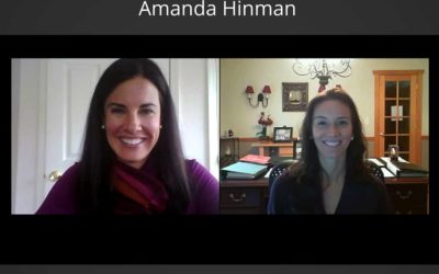 Talking Fitness & Health With Amanda Hinman