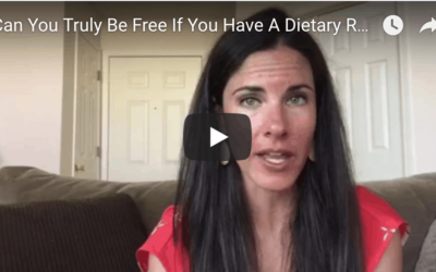 Can You Still Be Free With Food If You Have A Dietary Restriction?