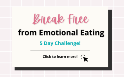 Are You An Emotional Eater? Take the Quiz!