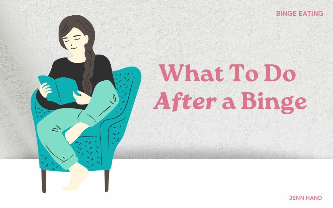 Here s What To Do After A Binge