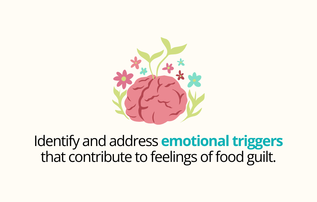 Look at your emotional triggers