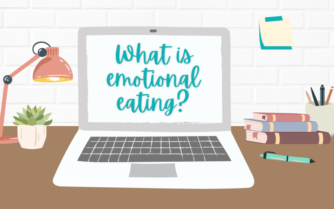 What Is Emotional Eating?