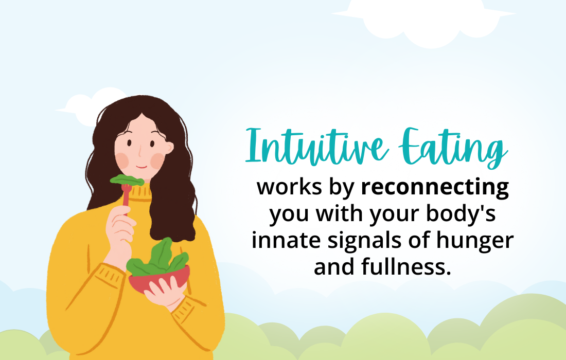 What Is Intuitive Eating?