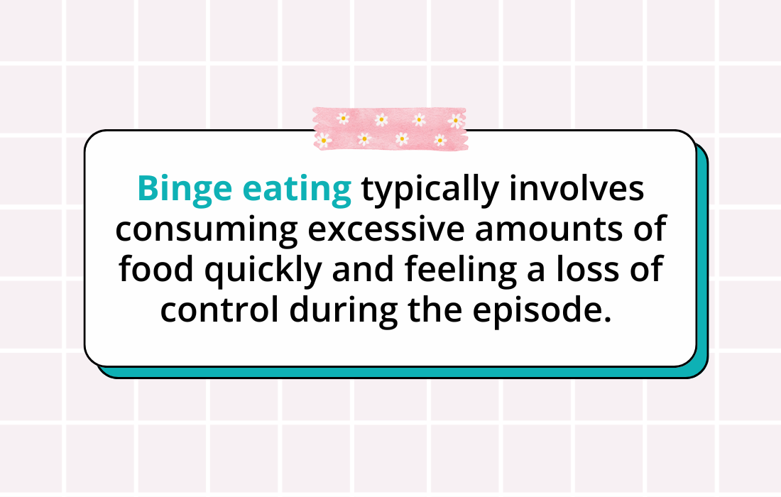 What Is Binge Eating?