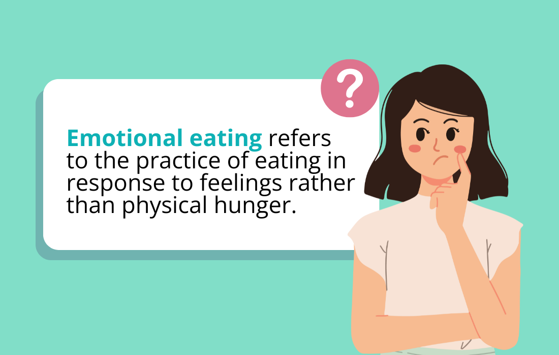 What Is Emotional Eating?