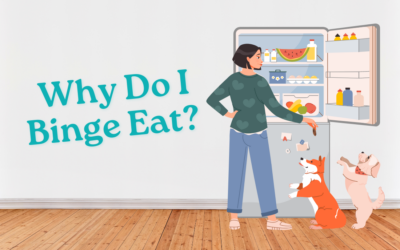 Why Do I Binge Eat? Uncovering the Root Causes of Binge Eating