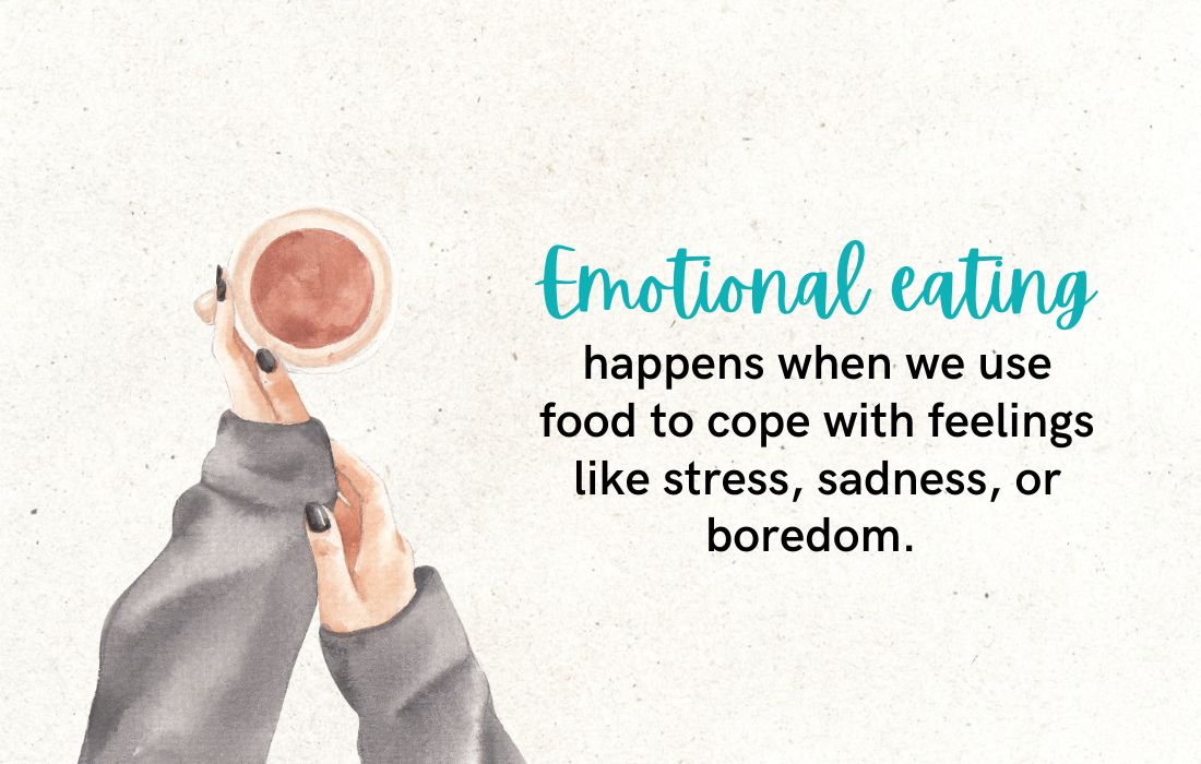 Recognize Emotional Eating