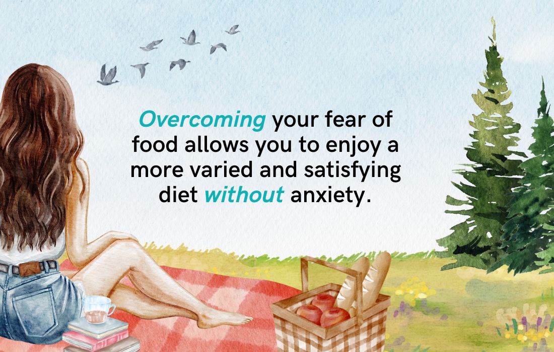 Overcome Food Fears