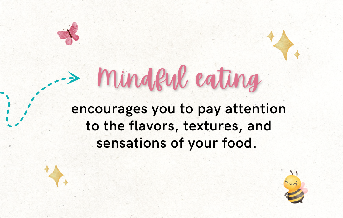 Practicing Mindful Eating