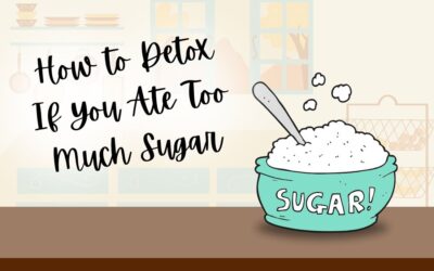 How to Detox If You Ate Too Much Sugar