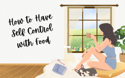 How to Have Self Control with Food