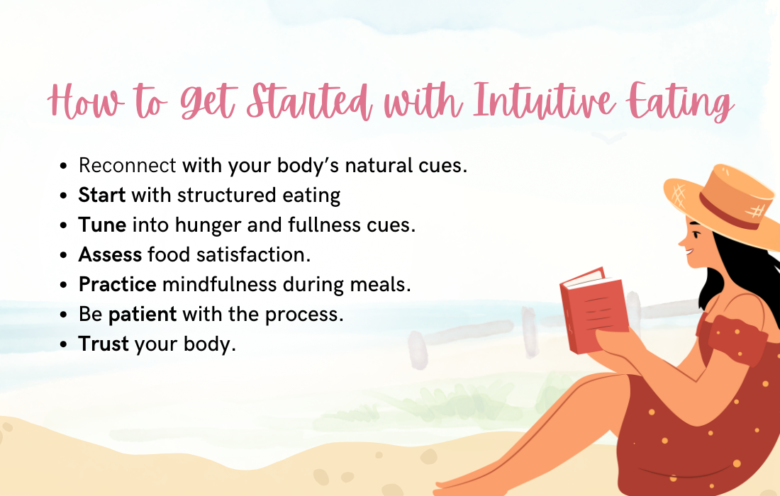 How to Get Started with Intuitive Eating